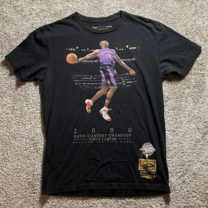 Vince Carter Graphic Tee
